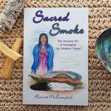 sacred smoke the ancient art of smudging for modern times Epub