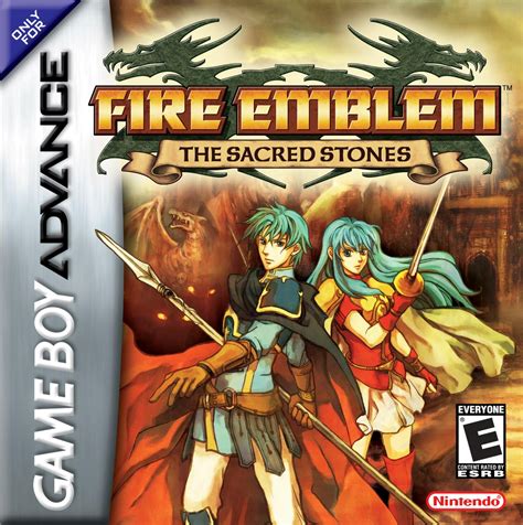 sacred stones fire emblem