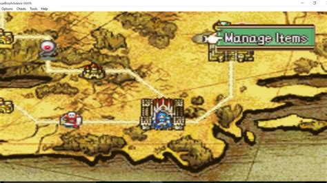 sacred stones secret shop