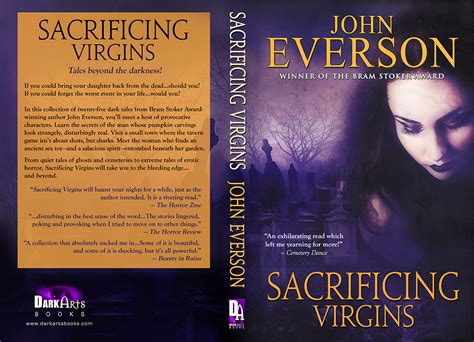 sacrificing virgins john everson PDF