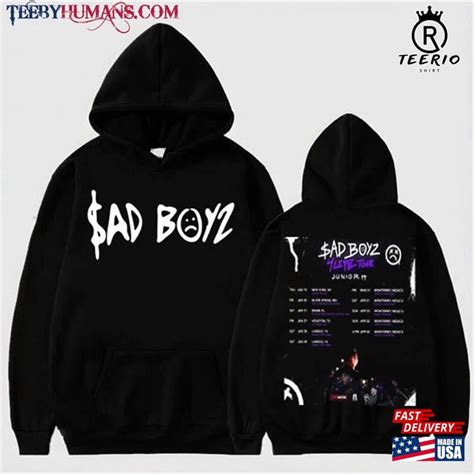 sad boyz shirt