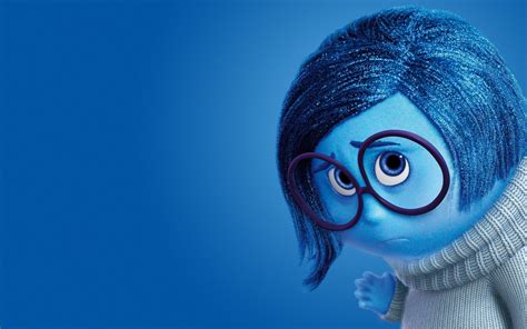 sad from inside out