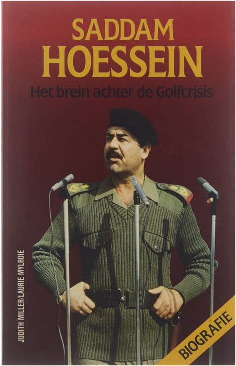 saddam hoessein het brein achter de golfcrisis Doc