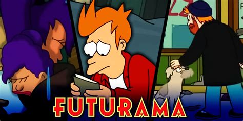 saddest episode of futurama