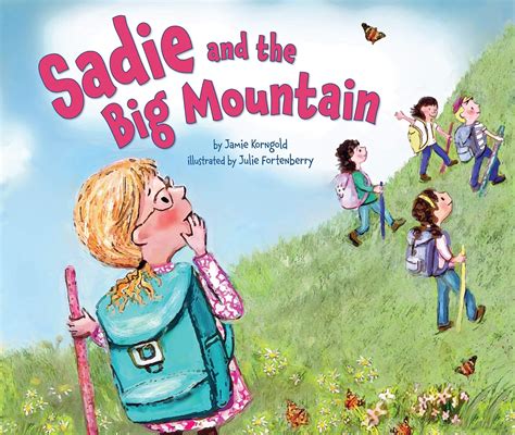 sadie and the big mountain lag b’omer and shavuot Reader