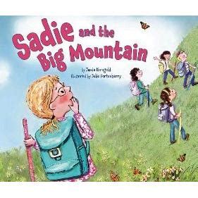 sadie and the big mountain lag b’omer and shavuot Reader