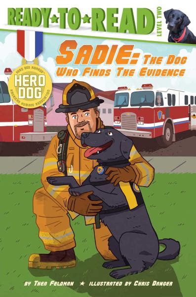 sadie the dog who finds the evidence hero dog Reader