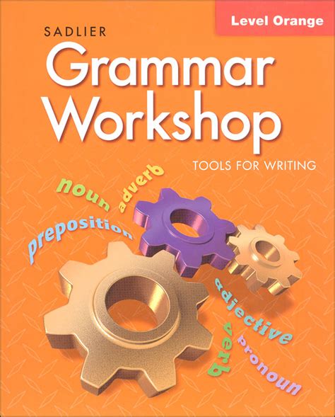 sadlier grammar workshop level orange unit 1 Ebook Epub