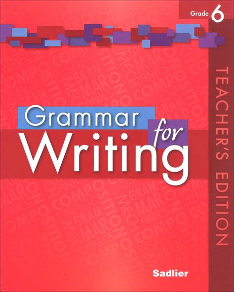 sadlier oxford grammar for writing answers for chapter 2 PDF