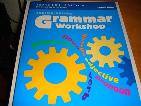 sadlier-oxford-grammar-workshop-level-blue-answers Ebook Reader