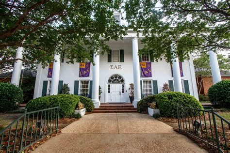 sae at ole miss