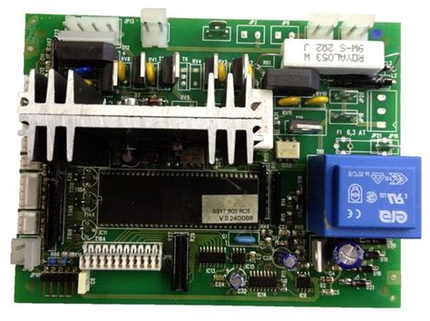 saeco magic pcb board Reader