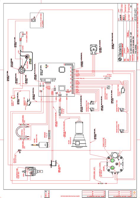 saeco wiring diagram Ebook Epub