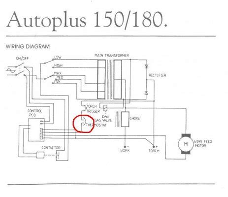 saf mig welder wiring diagrams Kindle Editon