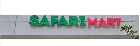 safari mart