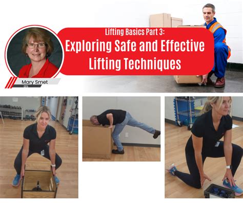 safe and effective lifting safe and effective lifting Kindle Editon