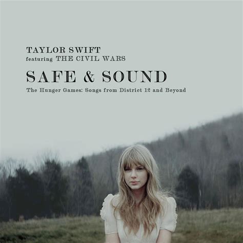 safe and sound taylor swift