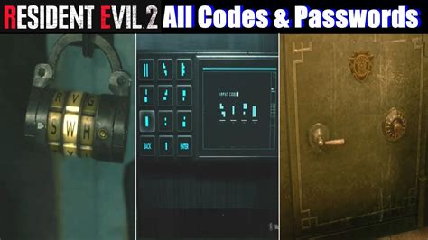 safe codes re2