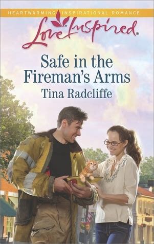 safe in the firemans arms love inspired Doc