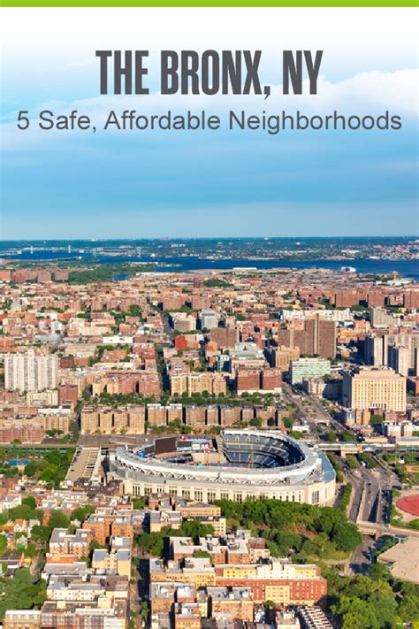 safe neighborhoods in bronx