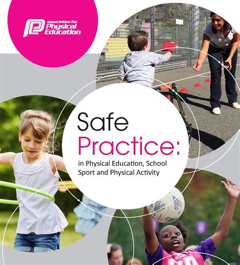 safe practice in physical education and sport Doc