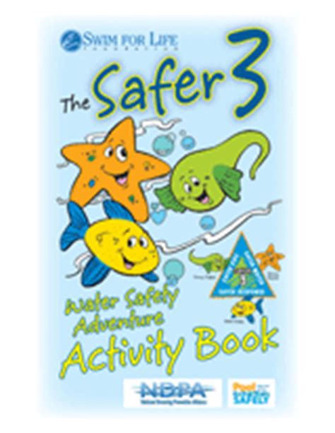 safer 3 activity book safer 3 water safety foundation Ebook Doc