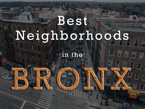 safest neighborhoods in the bronx