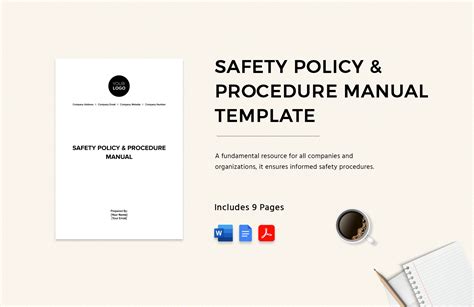 safety and health policy and procedure manual fall Kindle Editon