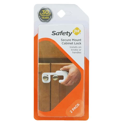 safety first cabinet locks