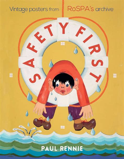 safety first vintage posters from rospas archives Kindle Editon