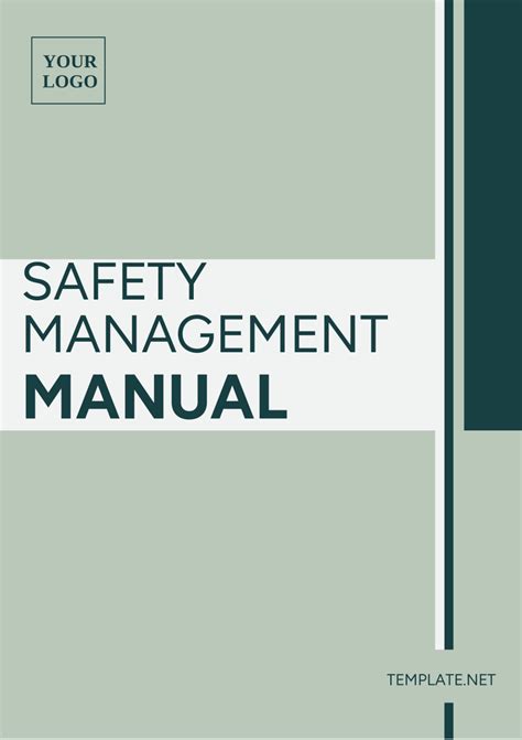 safety management system sample manual PDF