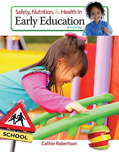 safety nutrition and health in early education 3rd edition Epub