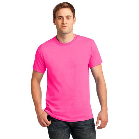 safety pink shirt