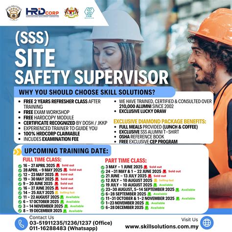 safety supervisor course