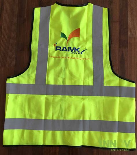 safety vest singapore