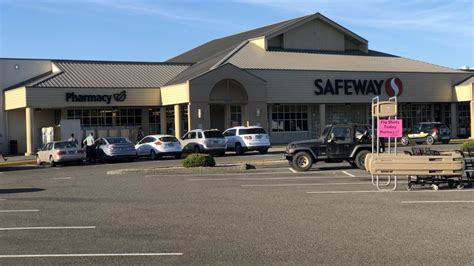 safeway the dalles oregon