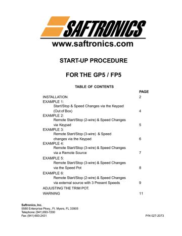 saftronics-manual-pc-7 Ebook PDF