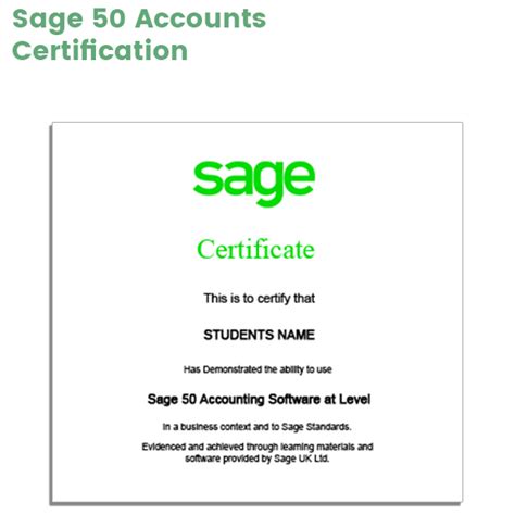 sage 50 certification exam questions Doc