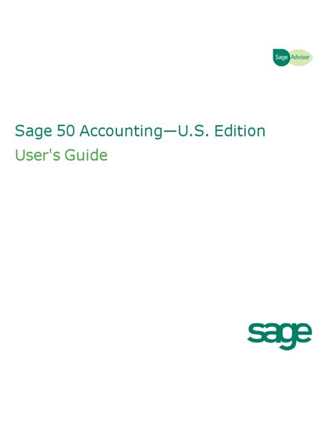 sage 50 user guide pdf pdf Reader