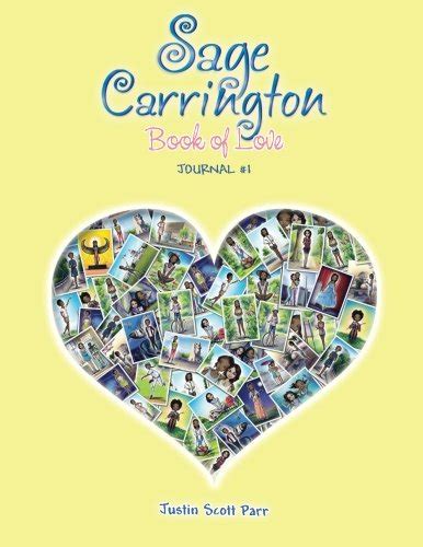 sage carrington book of love journal 1 volume 1 Kindle Editon