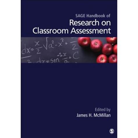 sage handbook of research on classroom assessment hardback Doc