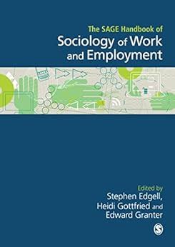 sage handbook sociology work employment ebook Kindle Editon