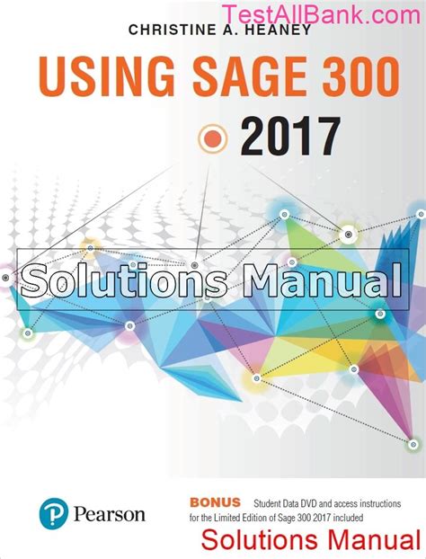 sage-300-erp-manual Ebook Kindle Editon