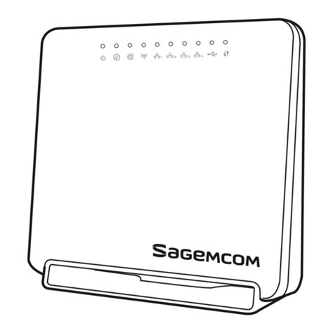 sagemcom fast 1704 manual Kindle Editon