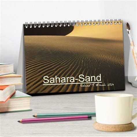 sahara sandch version tischkalender 2016 quer monatskalender PDF