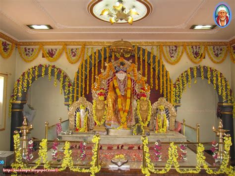 sai baba temple jayanagar