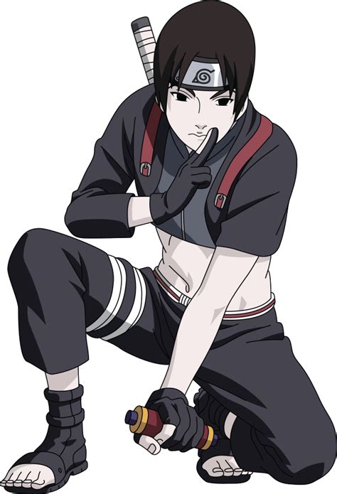 sai from naruto shippuden