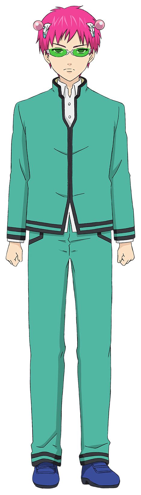 saiki k full body