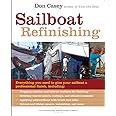 sailboat refinishing international marine sailboat library Kindle Editon