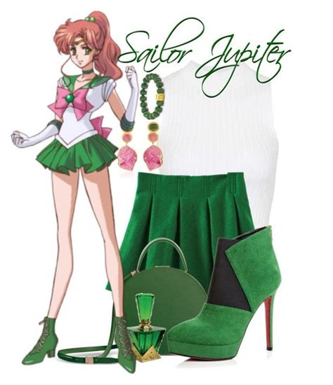 sailor jupiter outfits